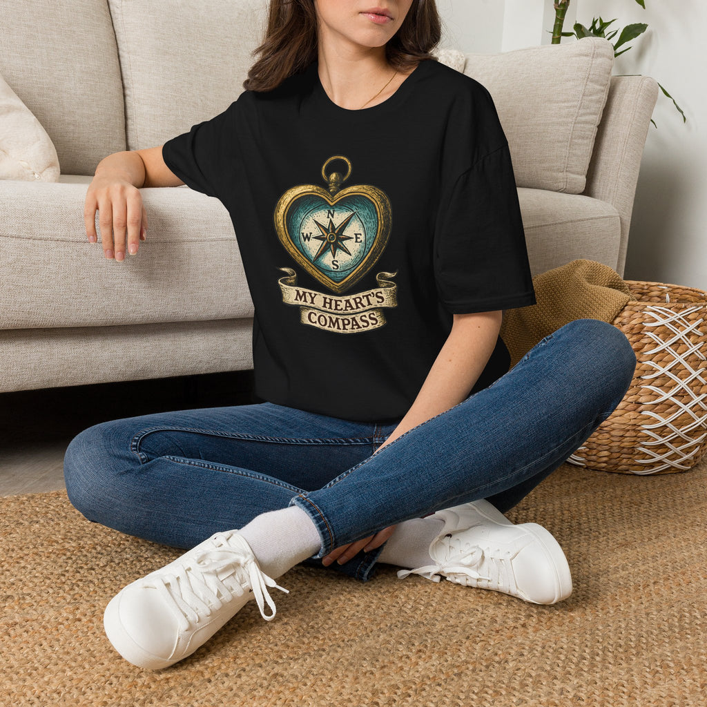 My Heart's Compass T-Shirt