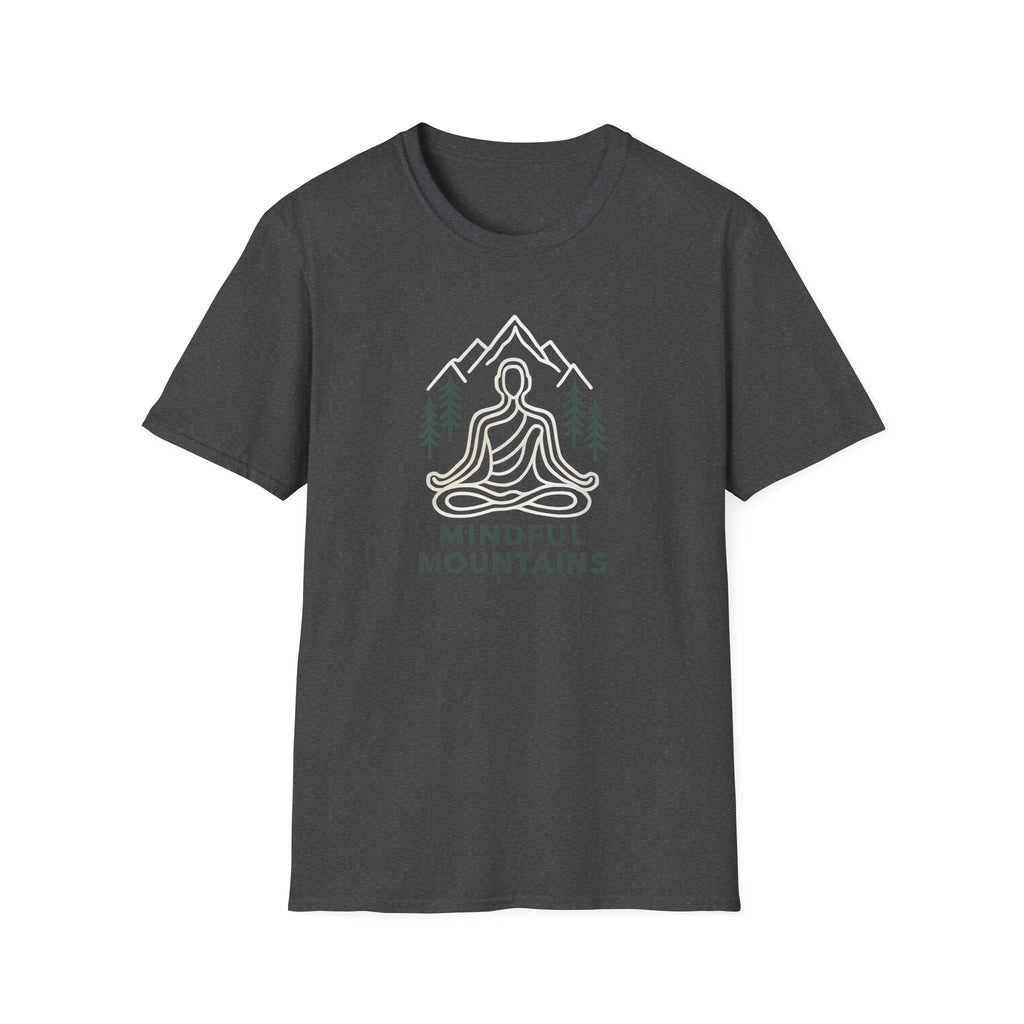 Mindful Mountains Logo T-Shirt