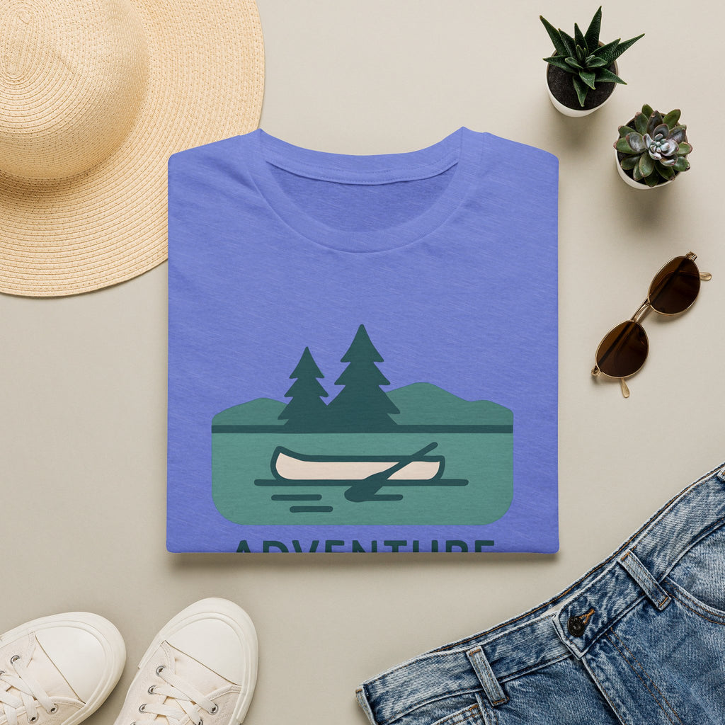 Outdoor Adventure Awaits T-Shirt