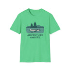 Outdoor Adventure Awaits T-Shirt