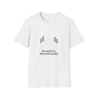Mindful Mountains Logo T-Shirt