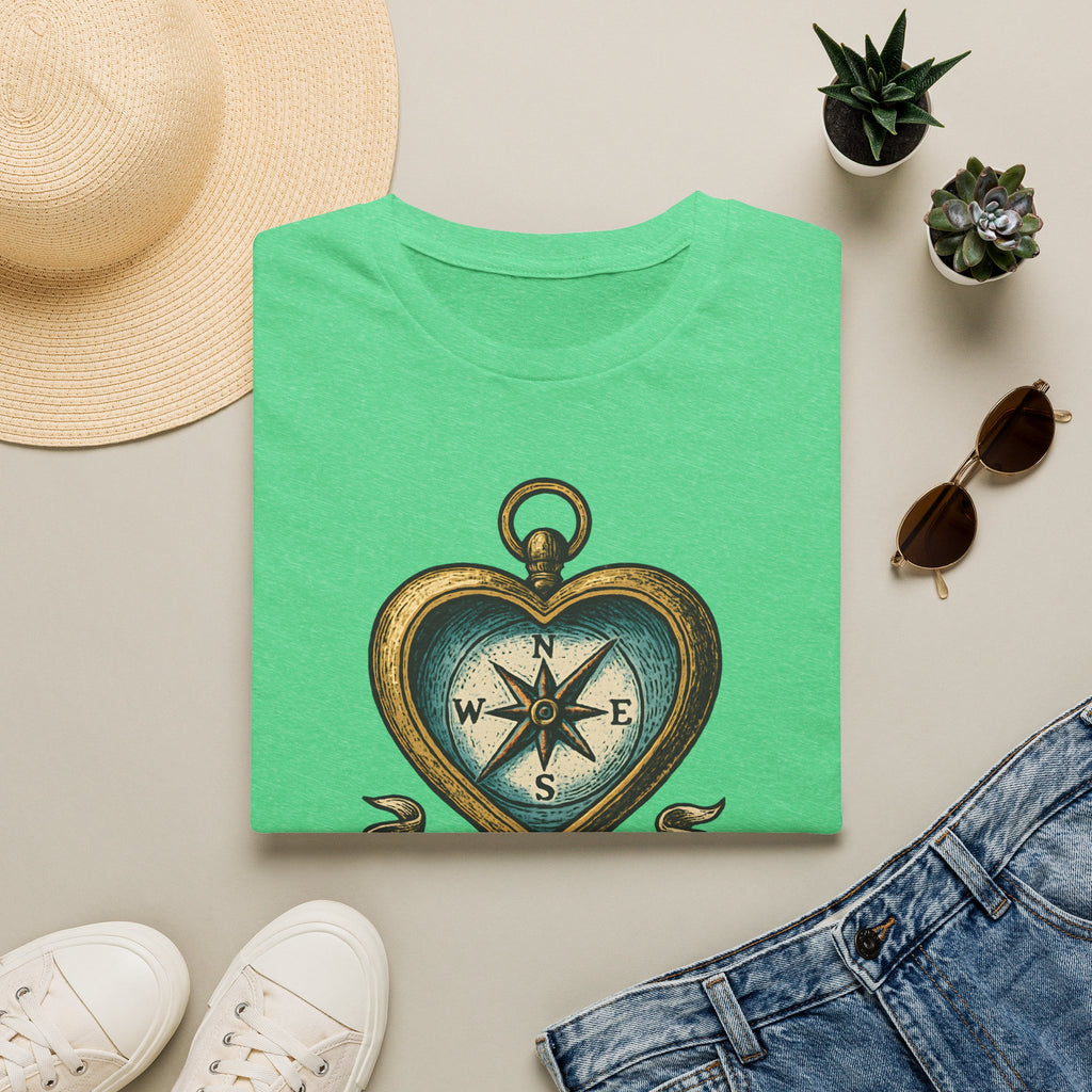 My Heart's Compass T-Shirt