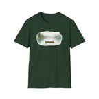 Canoe on Calm Lake T-Shirt