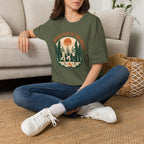 Yoga by Campfire T-Shirt