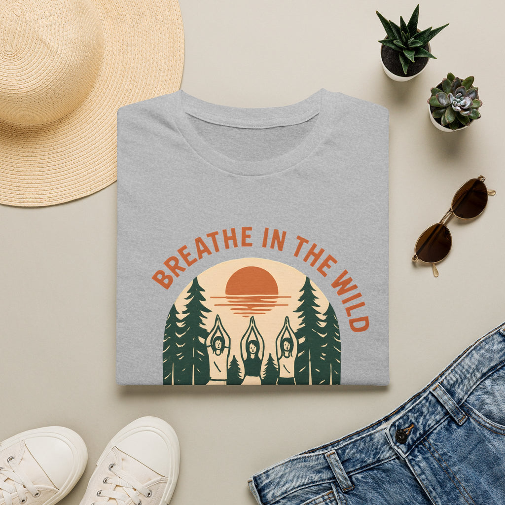 Yoga by Campfire T-Shirt