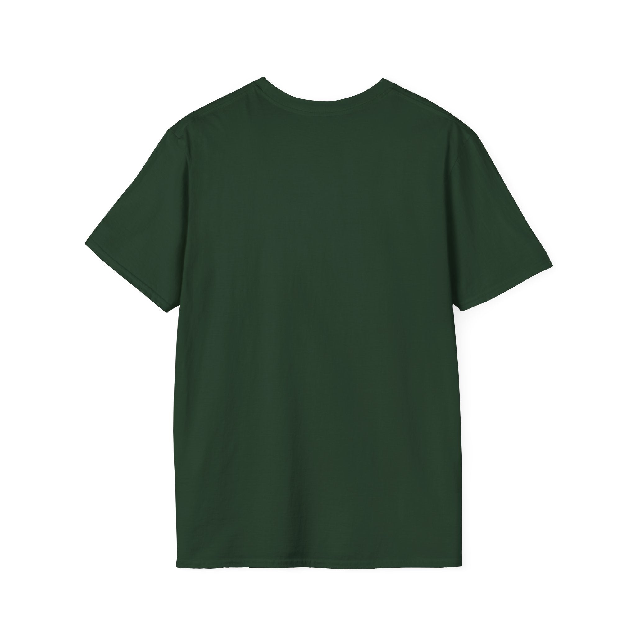 Sunset Mountain Forest T-Shirt