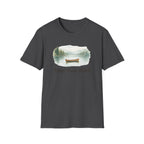 Canoe on Calm Lake T-Shirt