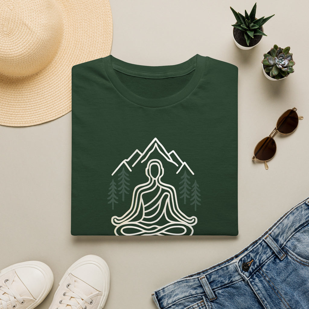 Mindful Mountains Logo T-Shirt