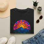 Sunrise Over Mountains T-Shirt