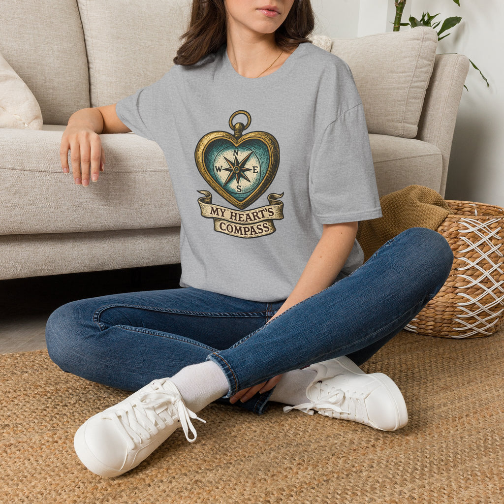 My Heart's Compass T-Shirt