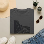 Crashing Wave Against Cliff T-Shirt