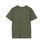 Hiker in Dark Forest T-Shirt