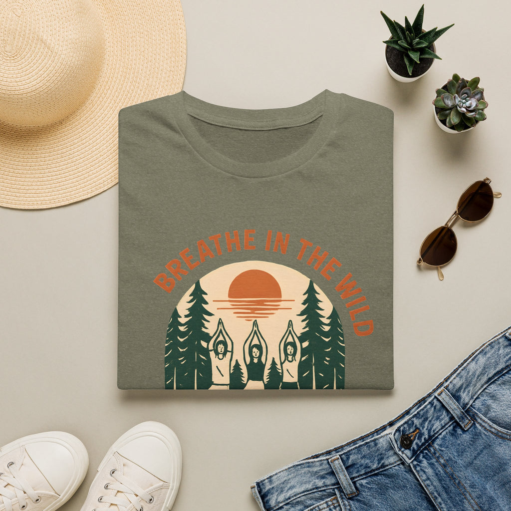 Yoga by Campfire T-Shirt