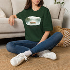 Canoe on Calm Lake T-Shirt