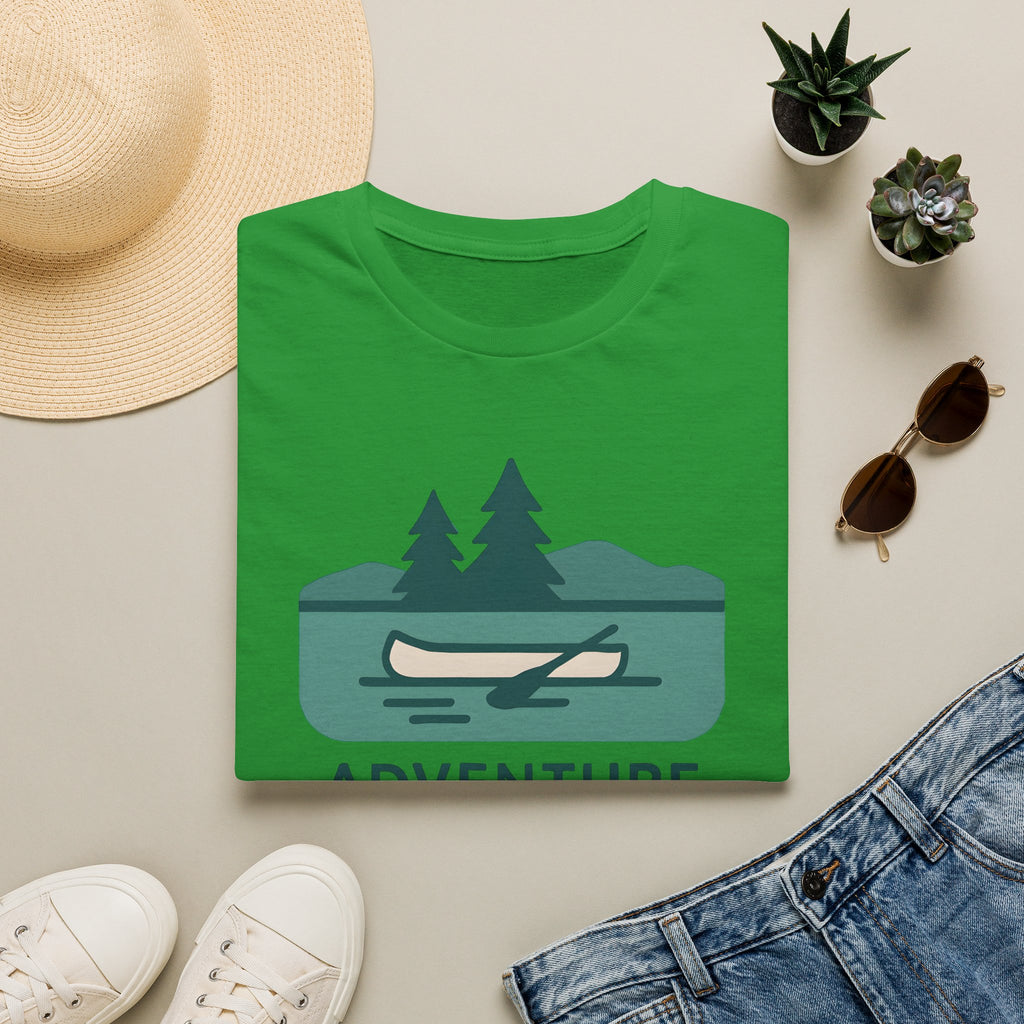 Outdoor Adventure Awaits T-Shirt