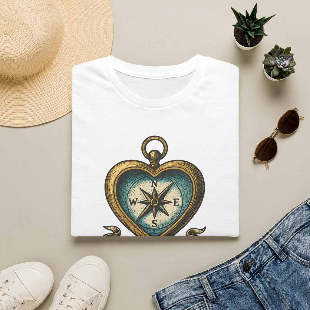 My Heart's Compass T-Shirt