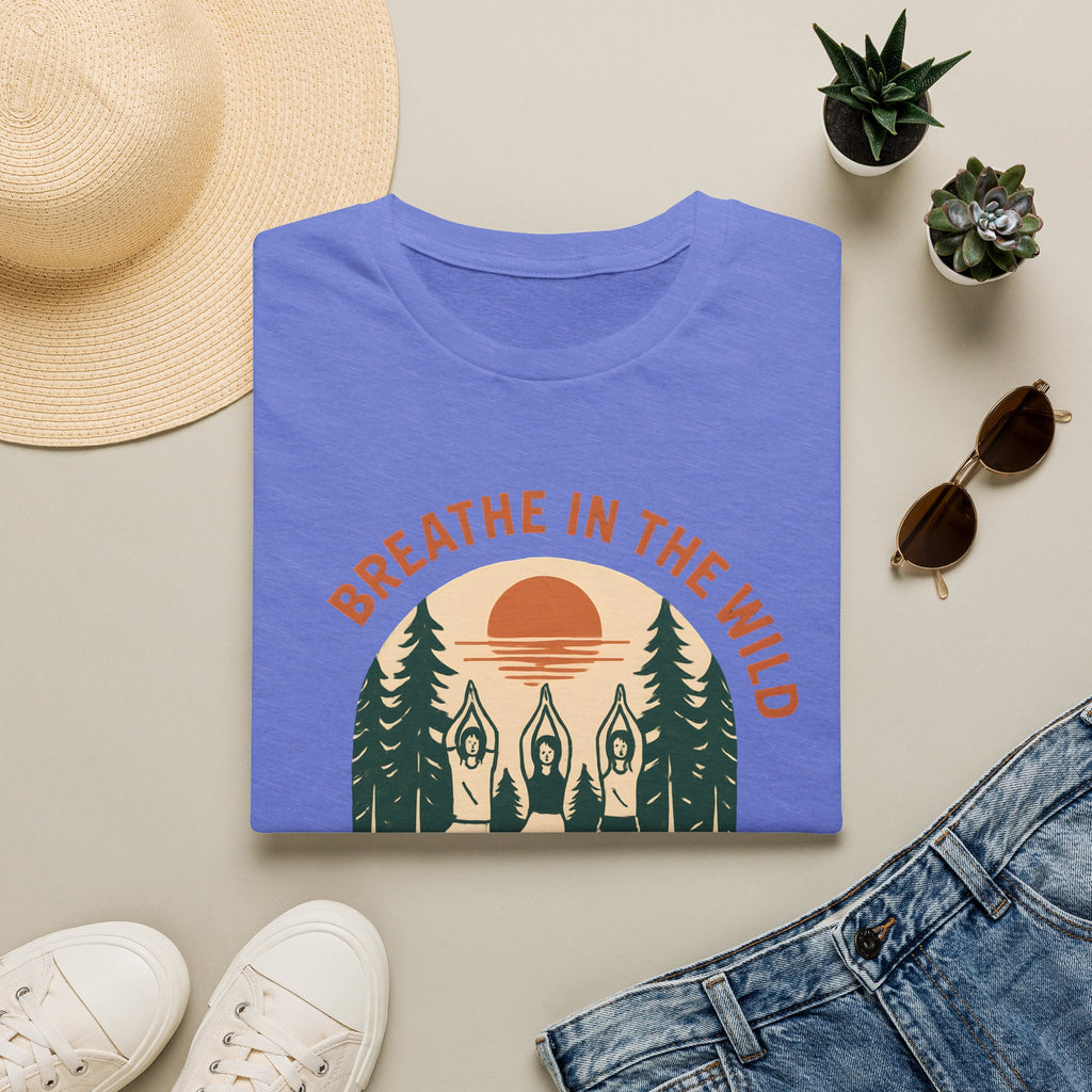 Yoga by Campfire T-Shirt
