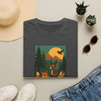 Cute woodland animals T-Shirt
