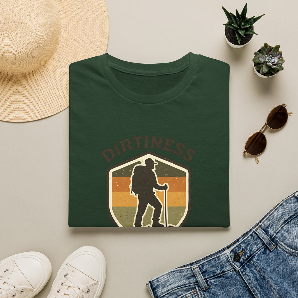Hiker Shield Emblem T-Shirt