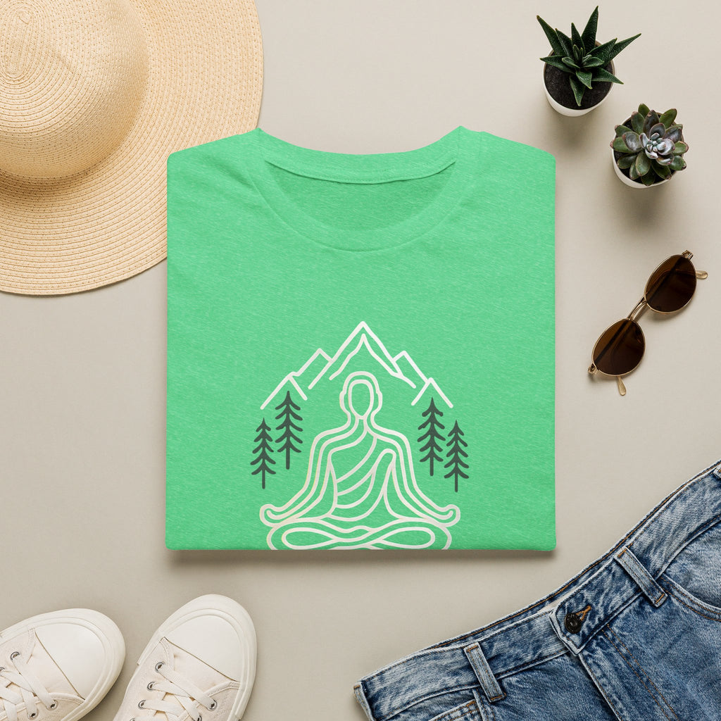 Mindful Mountains Logo T-Shirt