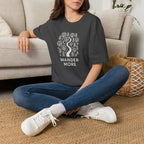 Winding Path Through Forest T-Shirt