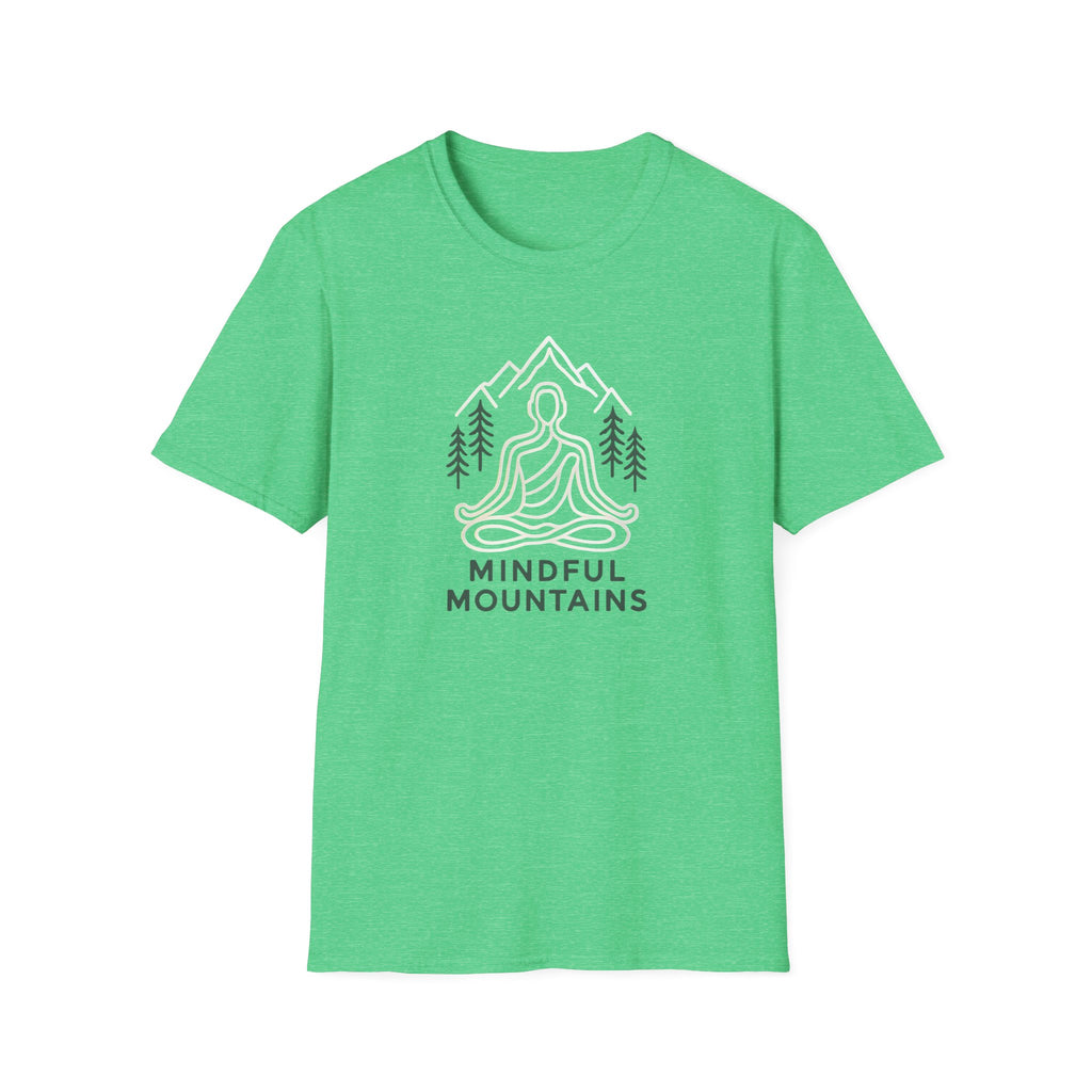 Mindful Mountains Logo T-Shirt