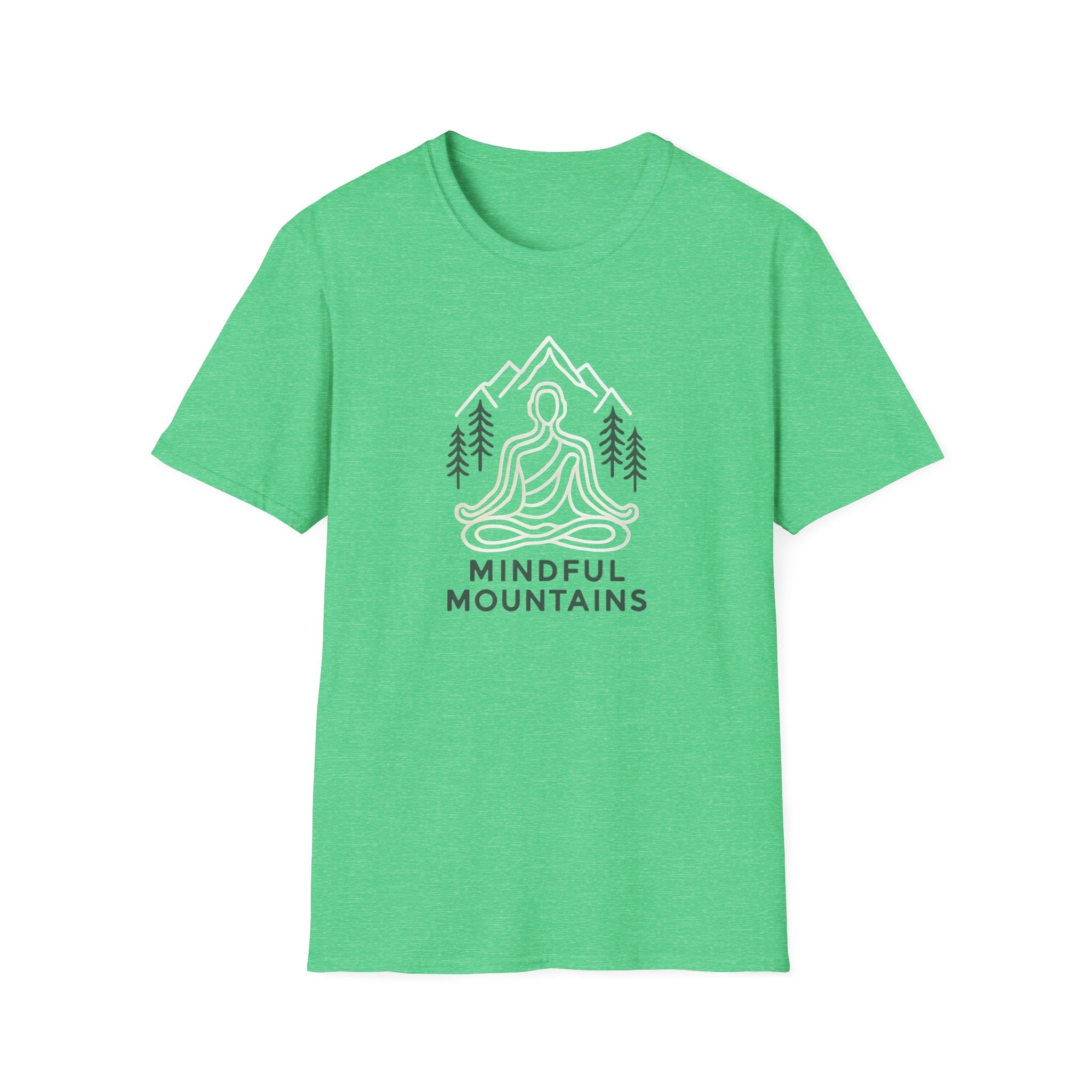 Mindful Mountains Logo T-Shirt