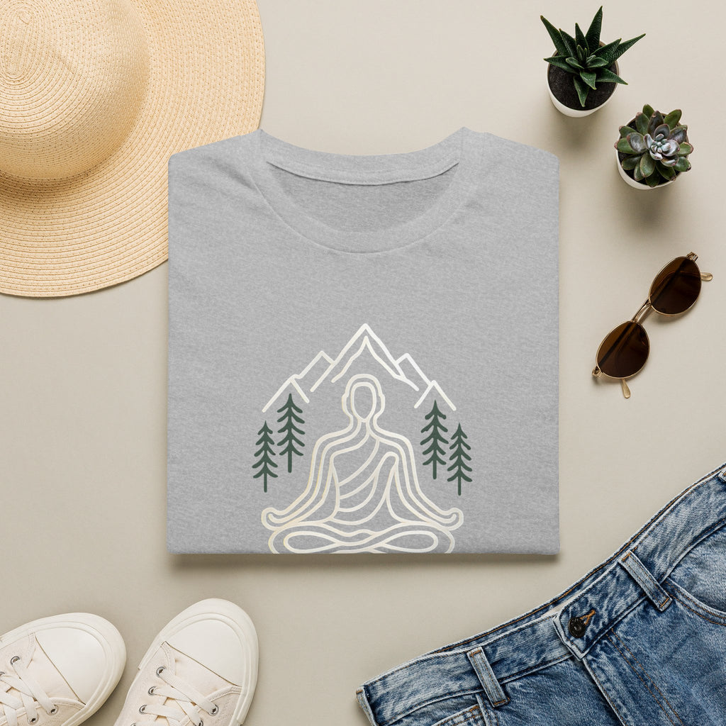 Mindful Mountains Logo T-Shirt