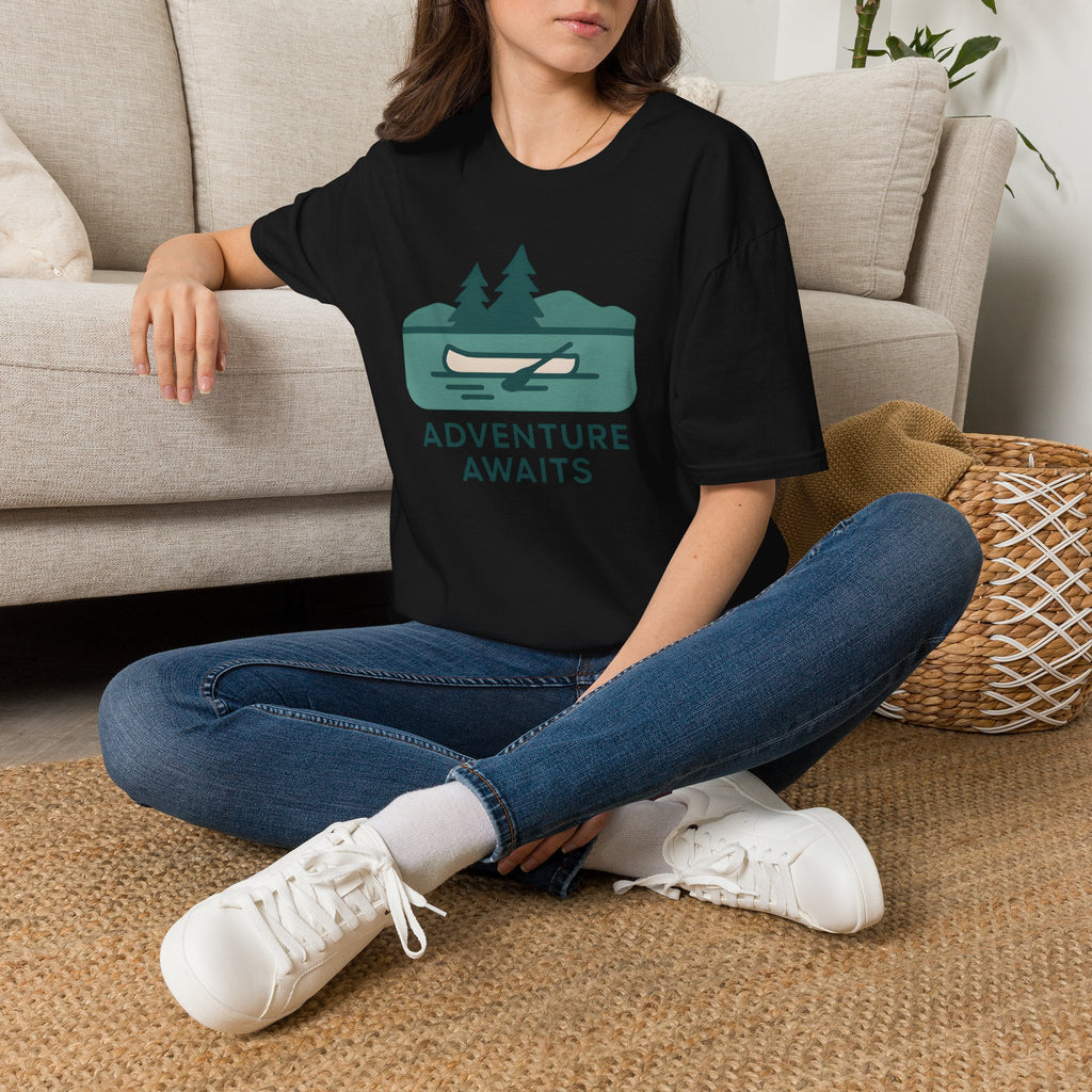 Outdoor Adventure Awaits T-Shirt