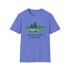 Outdoor Adventure Awaits T-Shirt
