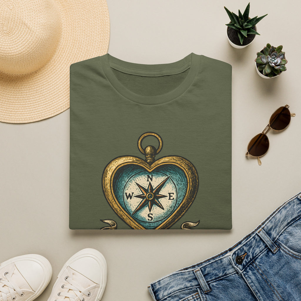 My Heart's Compass T-Shirt