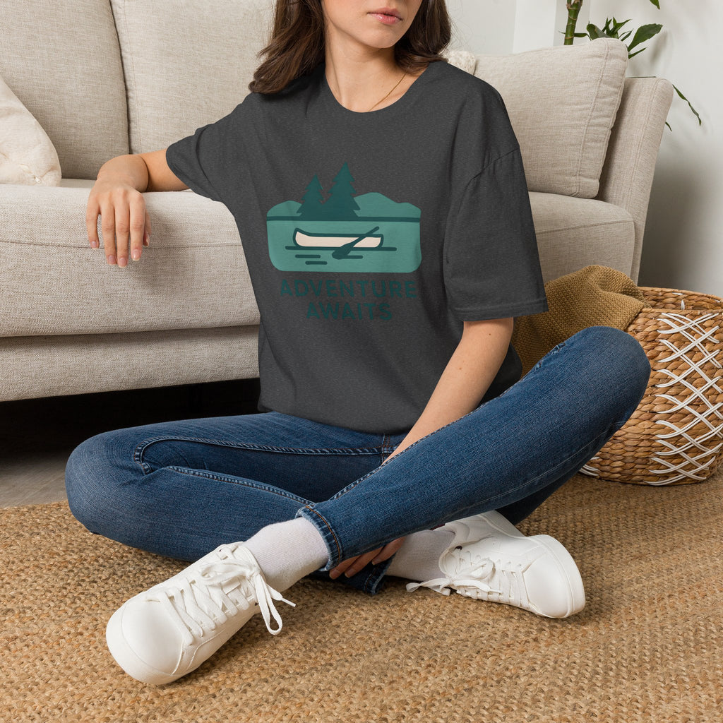 Outdoor Adventure Awaits T-Shirt