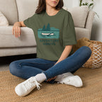 Outdoor Adventure Awaits T-Shirt