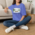 Canoe on Calm Lake T-Shirt