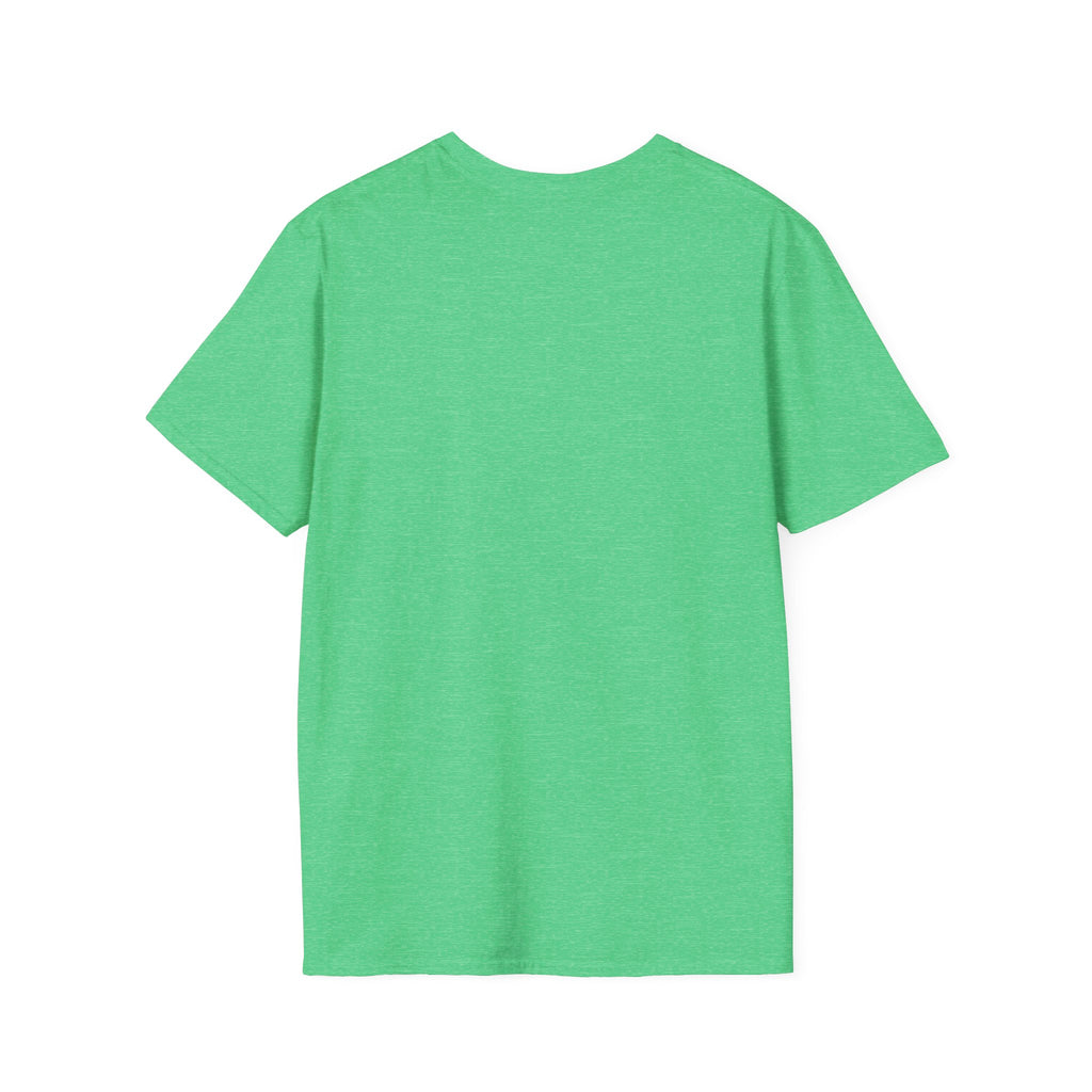 Camping Tent and Campfire T-Shirt