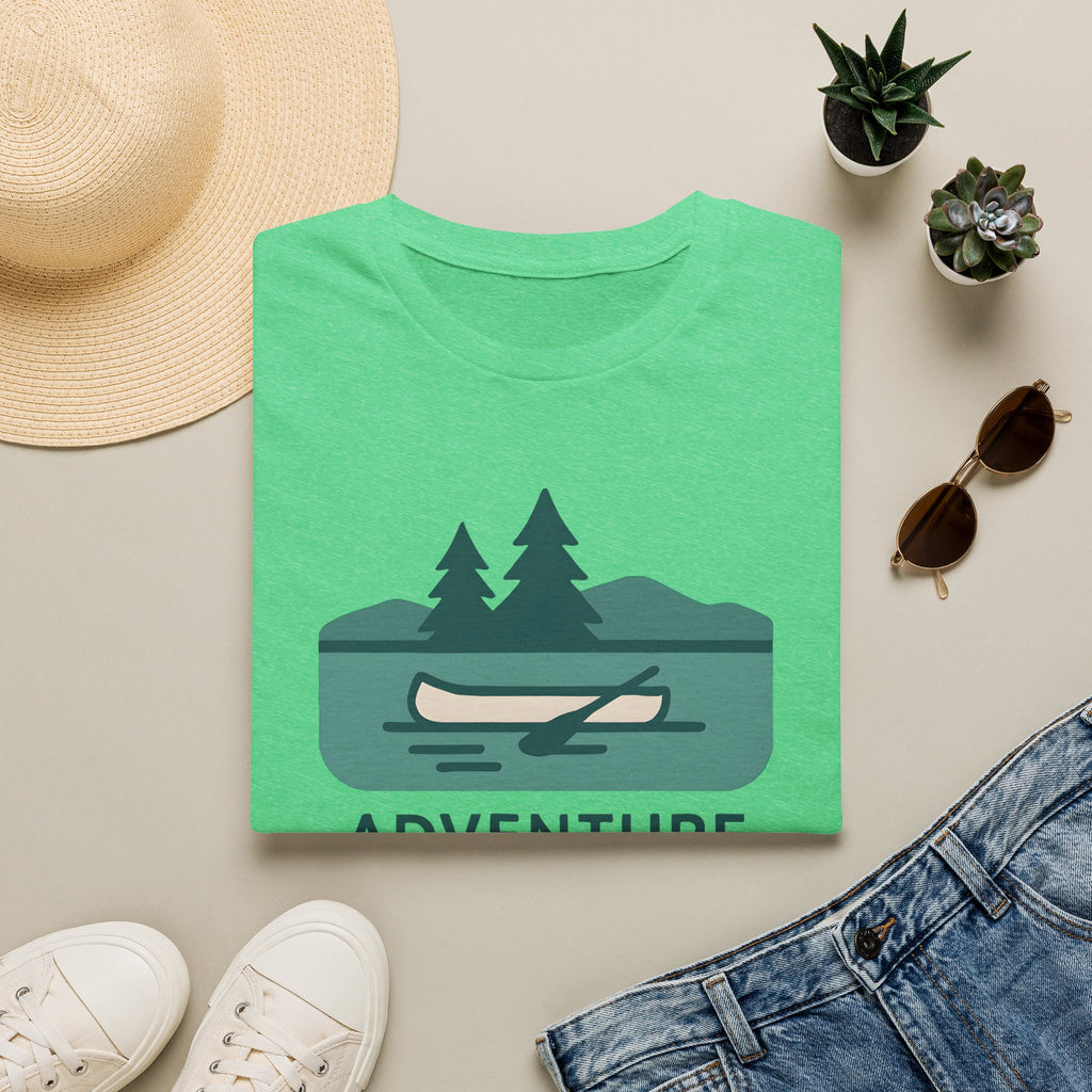 Outdoor Adventure Awaits T-Shirt