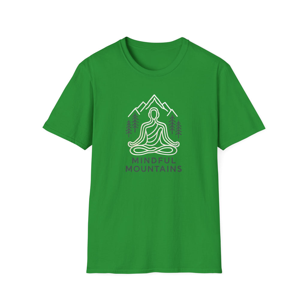 Mindful Mountains Logo T-Shirt